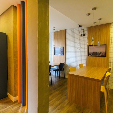 Apartamento à venda com 36m², 2 quartos e sem vaga Apartamento à venda com 36m², 2 quartos e sem vagaCoworking
