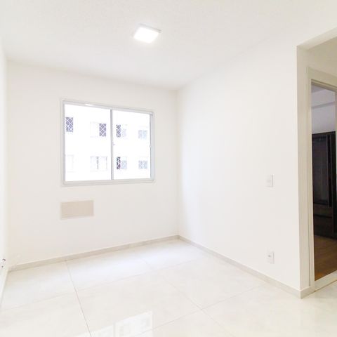 Apartamento à venda com 36m², 2 quartos e sem vaga Apartamento à venda com 36m², 2 quartos e sem vagaSala/Cozinha