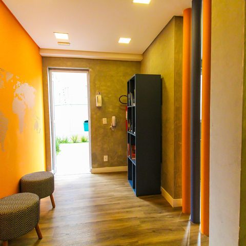 Apartamento à venda com 36m², 2 quartos e sem vaga Apartamento à venda com 36m², 2 quartos e sem vagaCoworking