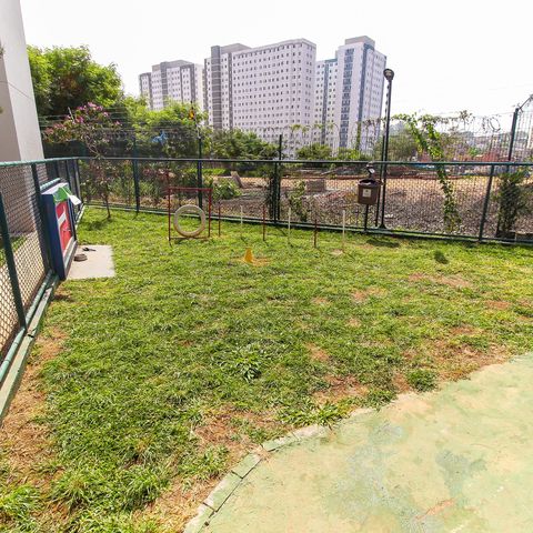 Apartamento à venda com 36m², 2 quartos e sem vaga Apartamento à venda com 36m², 2 quartos e sem vagaPet place
