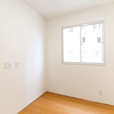 Apartamento à venda com 36m², 2 quartos e sem vaga Apartamento à venda com 36m², 2 quartos e sem vagaQuarto 1