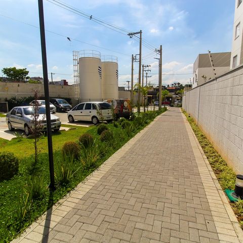 Apartamento à venda com 36m², 2 quartos e sem vaga Apartamento à venda com 36m², 2 quartos e sem vagaÁrea comum