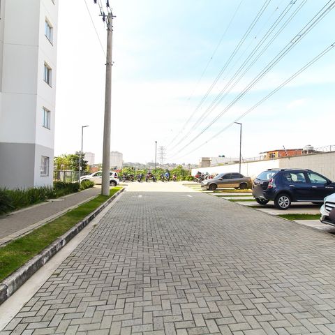 Apartamento à venda com 36m², 2 quartos e sem vaga Apartamento à venda com 36m², 2 quartos e sem vagaÁrea comum