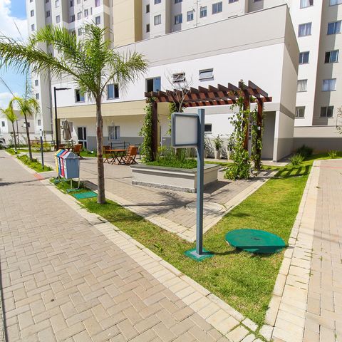 Apartamento à venda com 36m², 2 quartos e sem vaga Apartamento à venda com 36m², 2 quartos e sem vagaÁrea comum