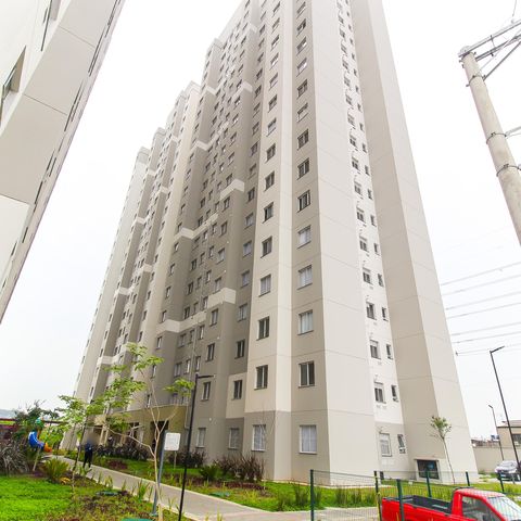 Apartamento à venda com 36m², 2 quartos e sem vaga Apartamento à venda com 36m², 2 quartos e sem vagaÁrea comum