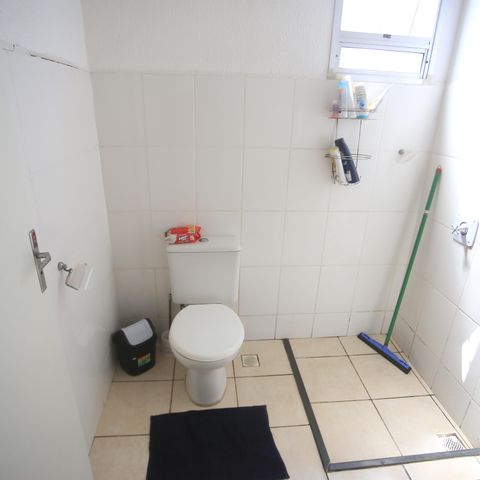 Apartamento à venda com 52m², 2 quartos e 1 vagaArea de serviço