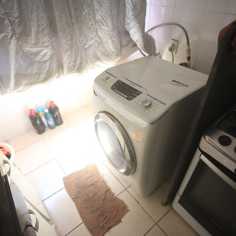 Apartamento à venda com 52m², 2 quartos e 1 vagaArea de serviço