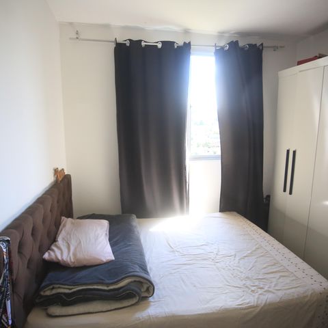 Apartamento à venda com 52m², 2 quartos e 1 vagaQuarto 2