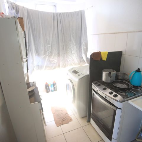 Apartamento à venda com 52m², 2 quartos e 1 vagaCozinha