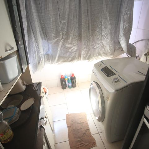 Apartamento à venda com 52m², 2 quartos e 1 vagaArea de serviço