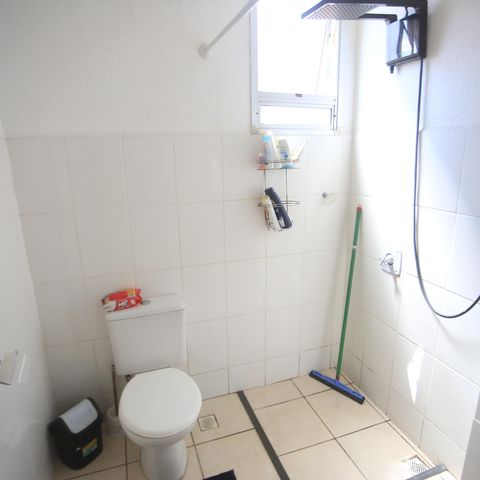 Apartamento à venda com 52m², 2 quartos e 1 vagaBanheiro