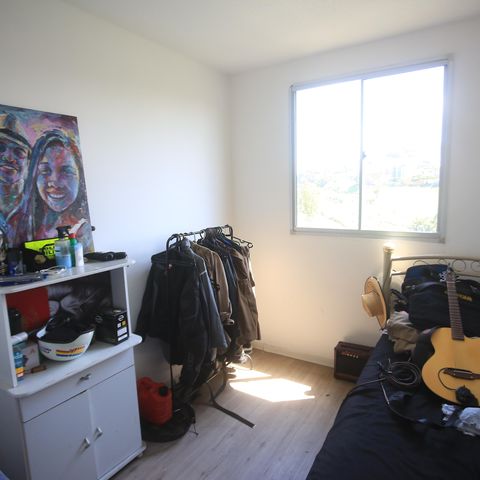 Apartamento à venda com 52m², 2 quartos e 1 vagaQuarto