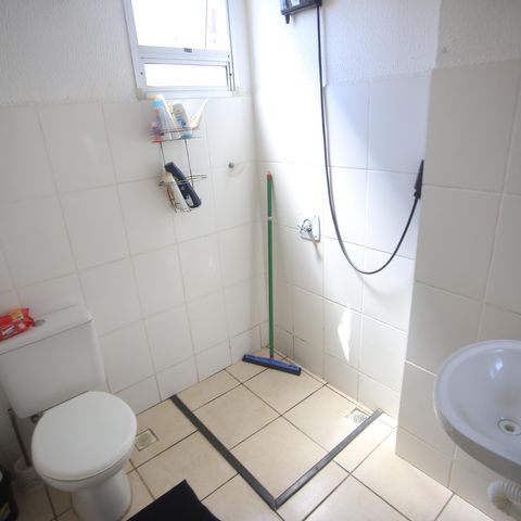 Apartamento à venda com 52m², 2 quartos e 1 vagaBanheiro