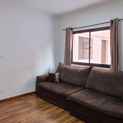 Apartamento à venda com 115m², 2 quartos e 1 vaga Apartamento à venda com 115m², 2 quartos e 1 vagaSala
