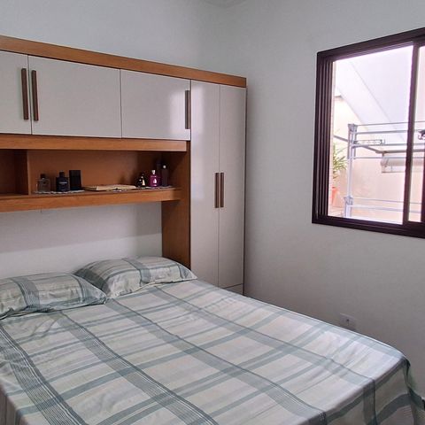 Apartamento à venda com 115m², 2 quartos e 1 vaga Apartamento à venda com 115m², 2 quartos e 1 vagaQuarto 1