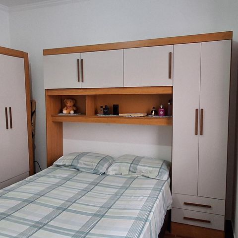 Apartamento à venda com 115m², 2 quartos e 1 vaga Apartamento à venda com 115m², 2 quartos e 1 vagaQuarto 1