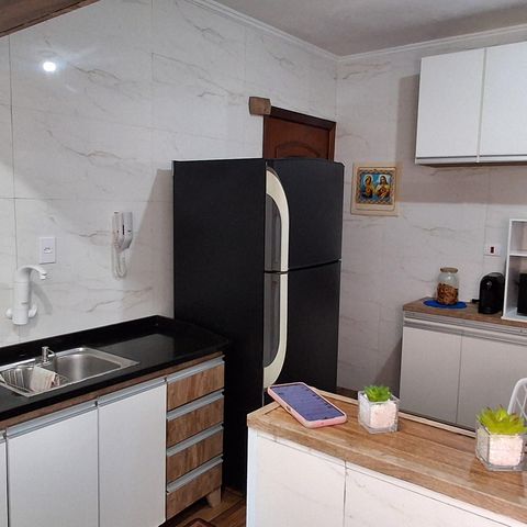 Apartamento à venda com 115m², 2 quartos e 1 vaga Apartamento à venda com 115m², 2 quartos e 1 vagaCozinha