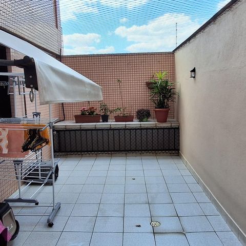 Apartamento à venda com 115m², 2 quartos e 1 vaga Apartamento à venda com 115m², 2 quartos e 1 vagaQuintal