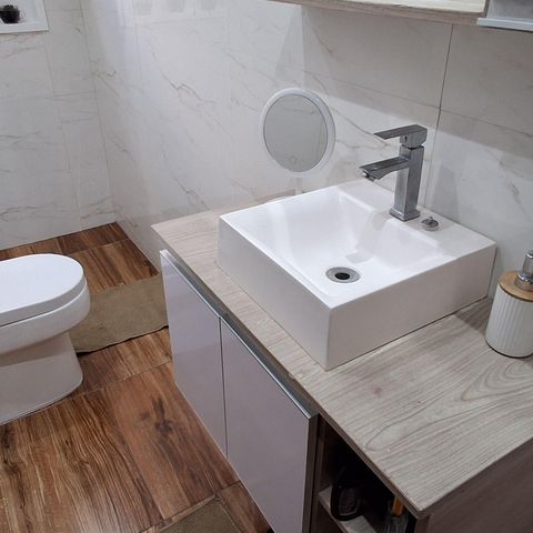Apartamento à venda com 115m², 2 quartos e 1 vaga Apartamento à venda com 115m², 2 quartos e 1 vagaBanheiro Suíte