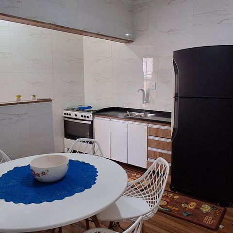 Apartamento à venda com 115m², 2 quartos e 1 vaga Apartamento à venda com 115m², 2 quartos e 1 vagaCozinha