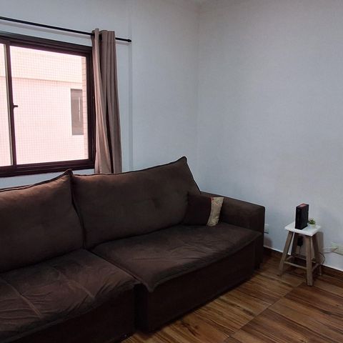 Apartamento à venda com 115m², 2 quartos e 1 vaga Apartamento à venda com 115m², 2 quartos e 1 vagaSala
