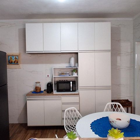 Apartamento à venda com 115m², 2 quartos e 1 vaga Apartamento à venda com 115m², 2 quartos e 1 vagaCozinha