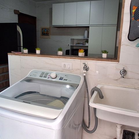 Apartamento à venda com 115m², 2 quartos e 1 vaga Apartamento à venda com 115m², 2 quartos e 1 vagaÁrea de Serviço