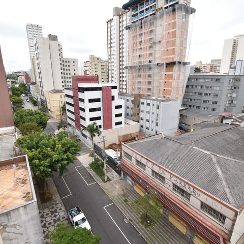 Apartamento para alugar com 24m², 1 quarto e sem vagaVista do Terraço