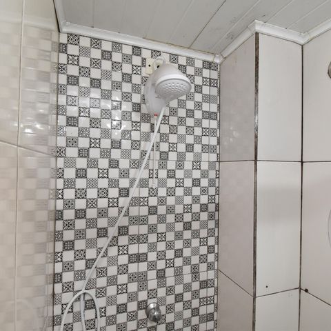 Apartamento para alugar com 24m², 1 quarto e sem vagaBanheiro do Studio