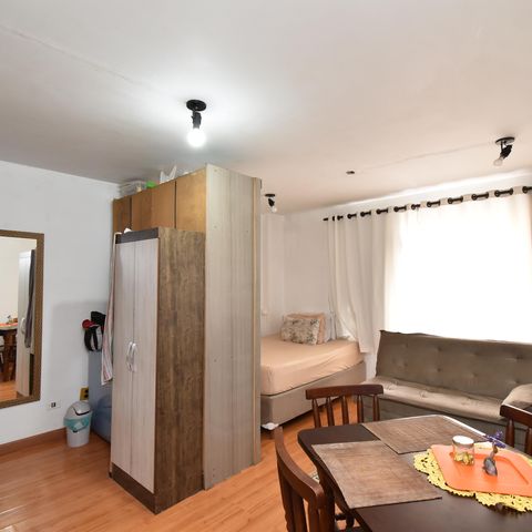 Apartamento para alugar com 24m², 1 quarto e sem vagaStudio