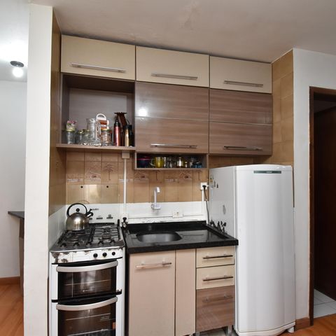 Apartamento para alugar com 24m², 1 quarto e sem vagaStudio
