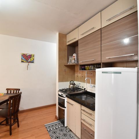 Apartamento para alugar com 24m², 1 quarto e sem vagaStudio