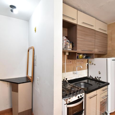 Apartamento para alugar com 24m², 1 quarto e sem vagaStudio