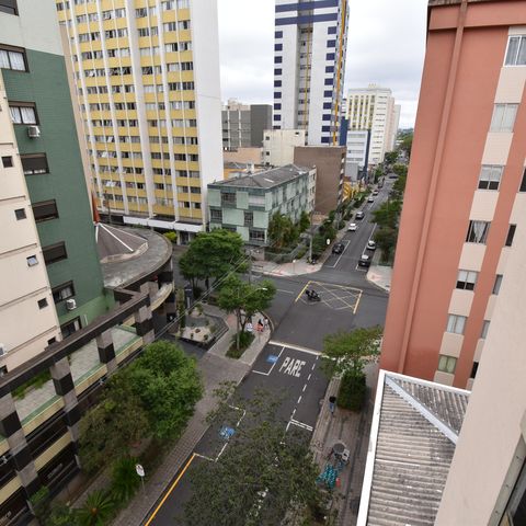 Apartamento para alugar com 24m², 1 quarto e sem vagaVista do Terraço