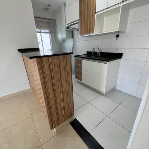 Apartamento à venda com 68m², 3 quartos e 2 vagas Apartamento à venda com 68m², 3 quartos e 2 vagasFoto 03