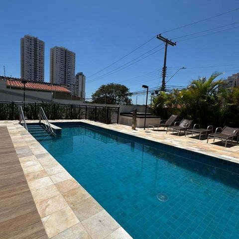 Apartamento à venda com 68m², 3 quartos e 2 vagas Apartamento à venda com 68m², 3 quartos e 2 vagasFoto 36