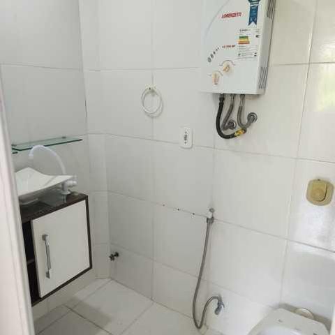 Apartamento à venda com 50m², 1 quarto e 1 vaga