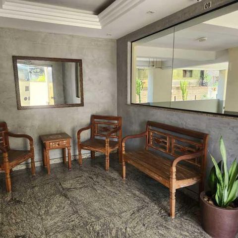 Apartamento à venda com 50m², 1 quarto e 1 vaga