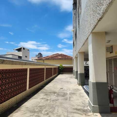 Apartamento à venda com 50m², 1 quarto e 1 vaga