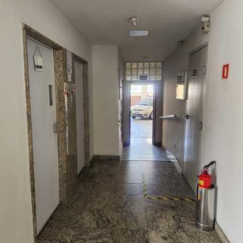 Apartamento à venda com 50m², 1 quarto e 1 vaga