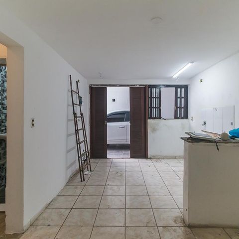 Casa para alugar com 85m², 1 quarto e 1 vaga Casa para alugar com 85m², 1 quarto e 1 vagaSala/Cozinha