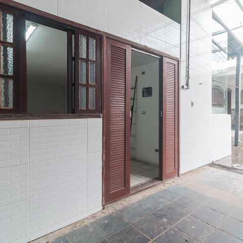 Casa para alugar com 85m², 1 quarto e 1 vaga Casa para alugar com 85m², 1 quarto e 1 vagaEntrada