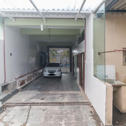 Casa para alugar com 85m², 1 quarto e 1 vaga Casa para alugar com 85m², 1 quarto e 1 vagaGaragem