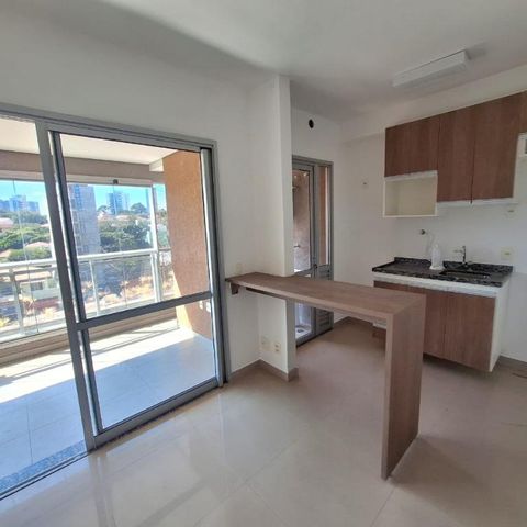 Apartamento à venda com 47m², 1 quarto e 1 vaga Apartamento à venda com 47m², 1 quarto e 1 vagaFoto 04