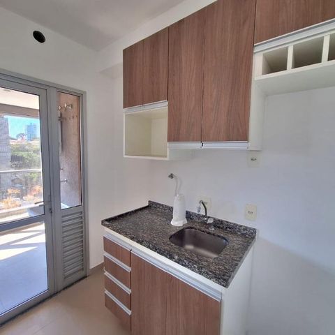 Apartamento à venda com 47m², 1 quarto e 1 vaga Apartamento à venda com 47m², 1 quarto e 1 vagaFoto 08
