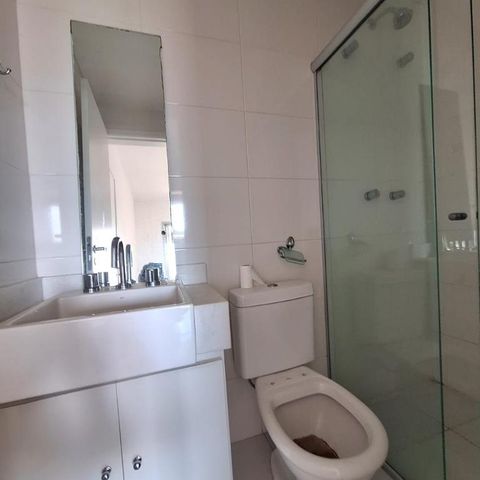 Apartamento à venda com 47m², 1 quarto e 1 vaga Apartamento à venda com 47m², 1 quarto e 1 vagaFoto 11