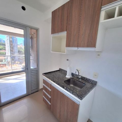 Apartamento à venda com 47m², 1 quarto e 1 vaga Apartamento à venda com 47m², 1 quarto e 1 vagaFoto 10
