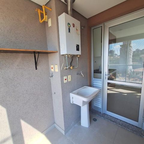 Apartamento à venda com 47m², 1 quarto e 1 vaga Apartamento à venda com 47m², 1 quarto e 1 vagaFoto 17