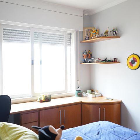 Apartamento à venda com 131m², 3 quartos e 1 vagaQuarto 1