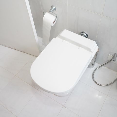 Apartamento à venda com 131m², 3 quartos e 1 vagaBanheiro da Suíte